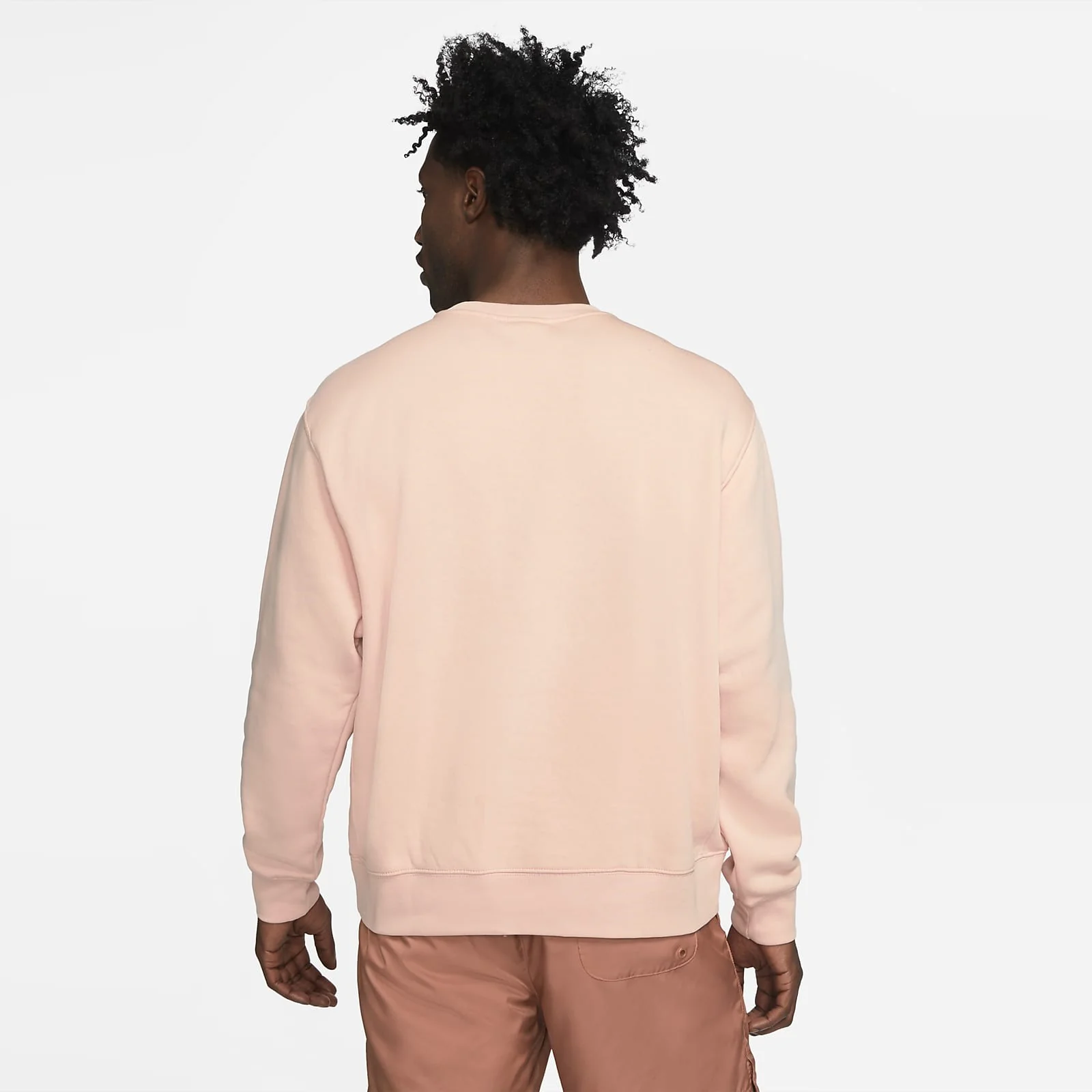 Sportswear Club Crewneck (Arctic Orange) - Image 2