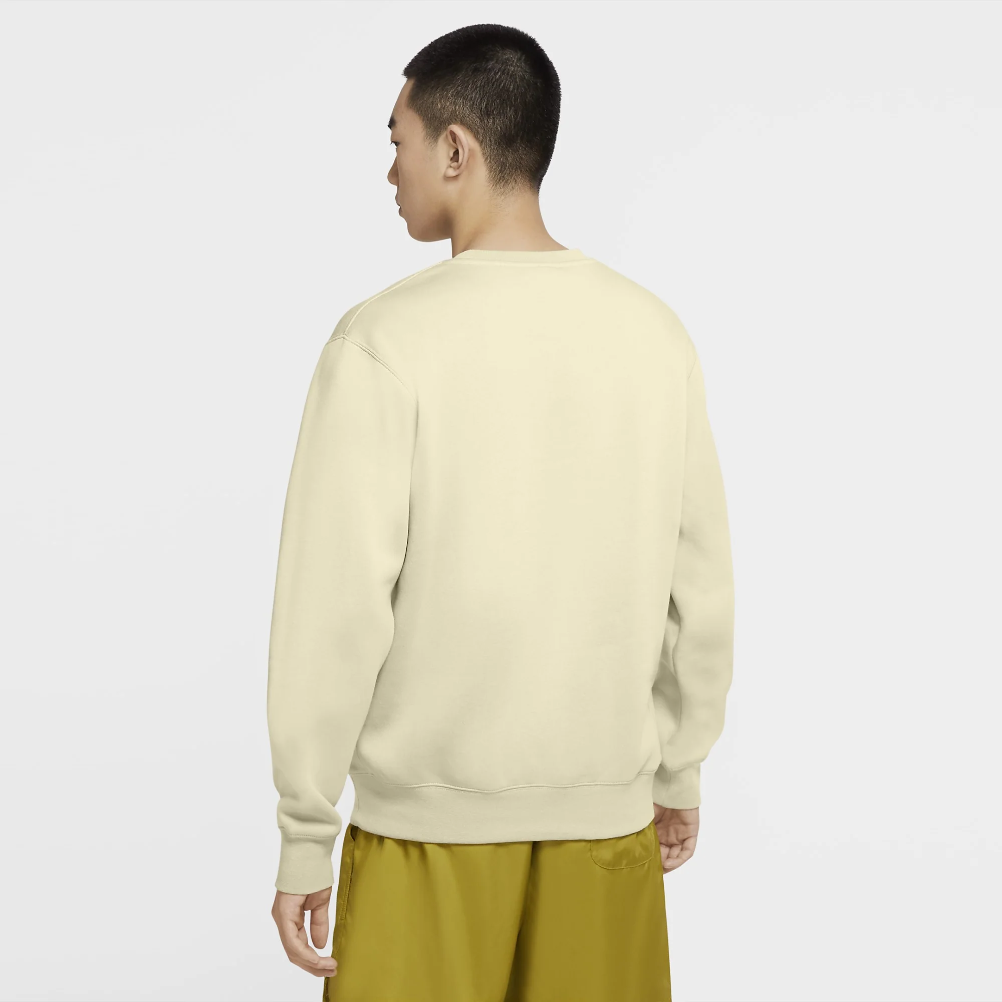 Sportswear Club Crewneck (Coconut Milk) - Image 2