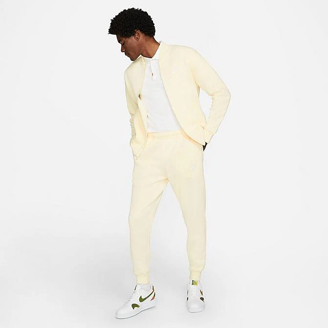 Sportswear Club Joggers (Coconut Milk) - Image 4