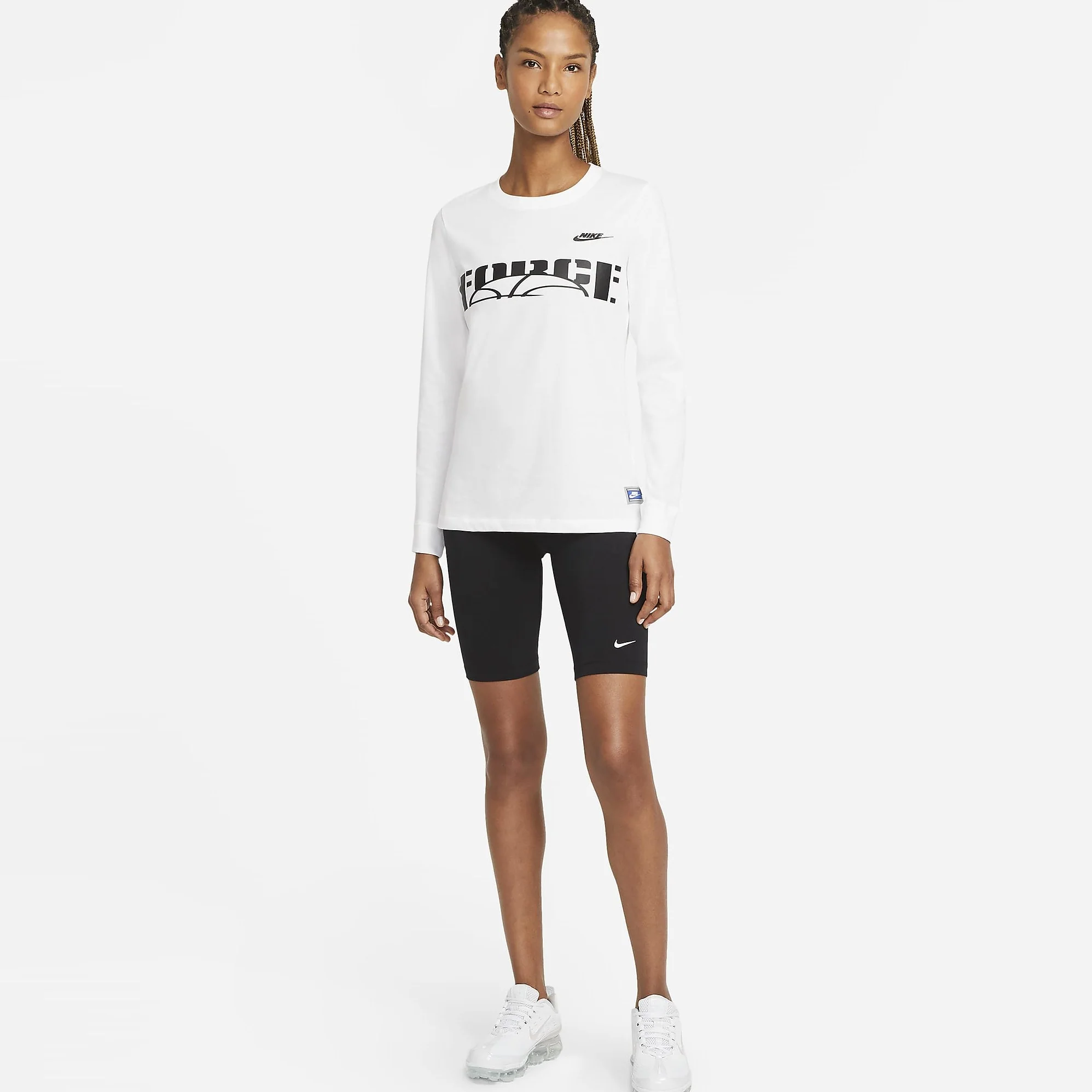 Sportswear Essential Bike Short (Black) - Image 3