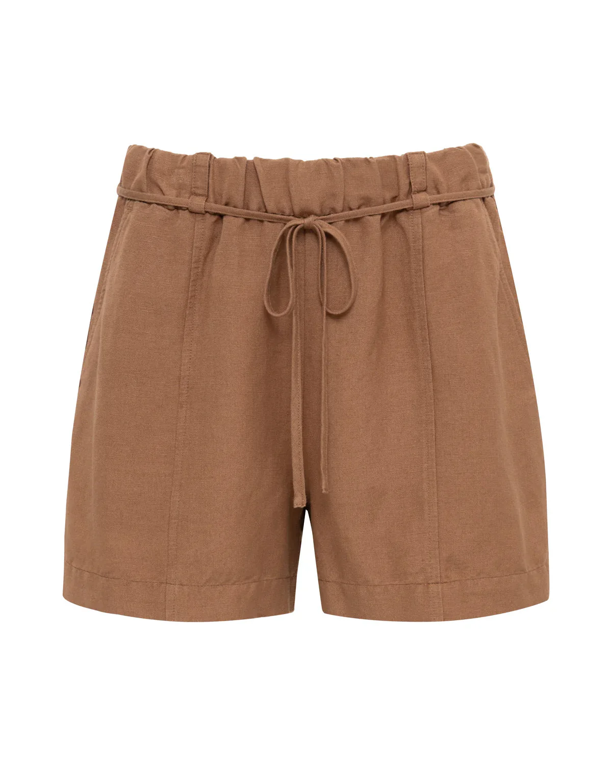 Springtide Short (Toasted Coconut)
