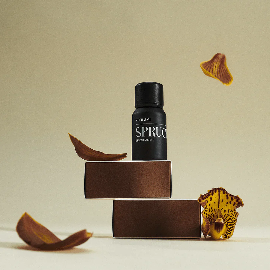 Spruce Essential Oil (10ml) - Image 2