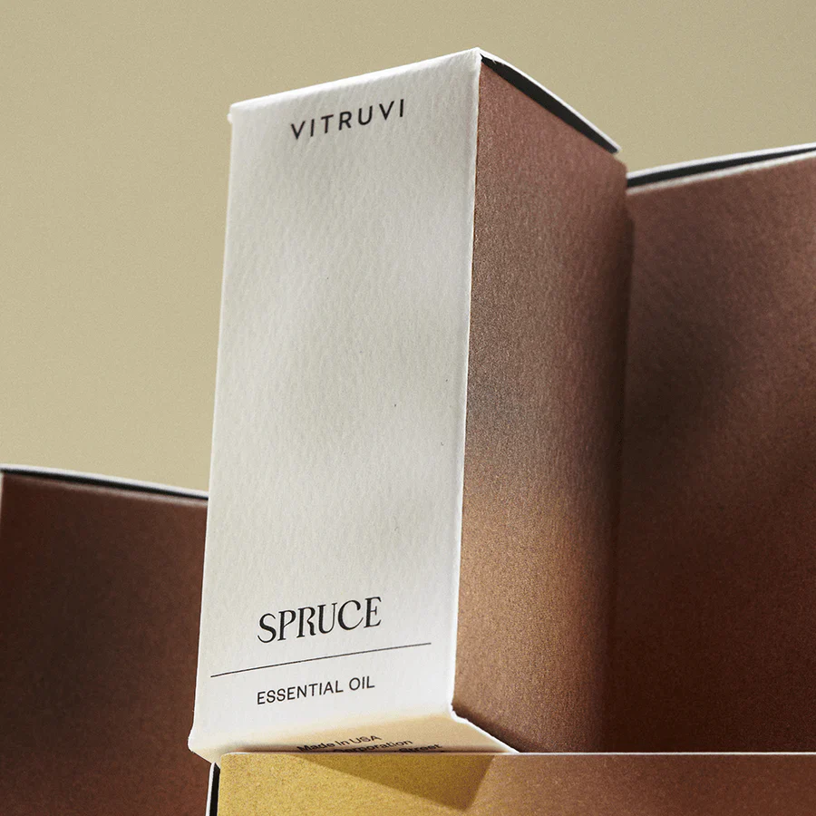 Spruce Essential Oil (10ml) - Image 3