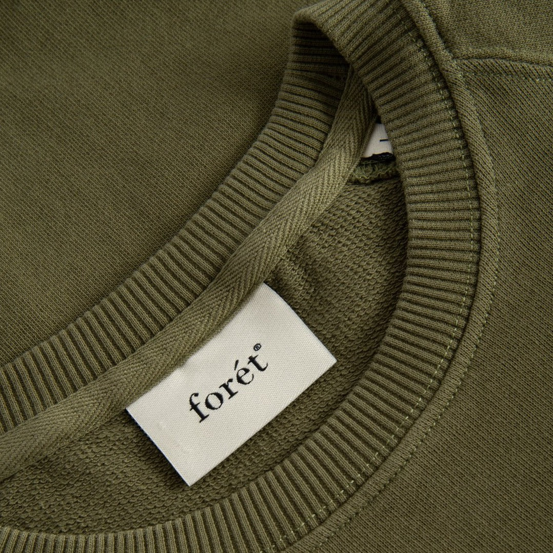 Spruce Sweatshirt (Army + Army) - Image 2