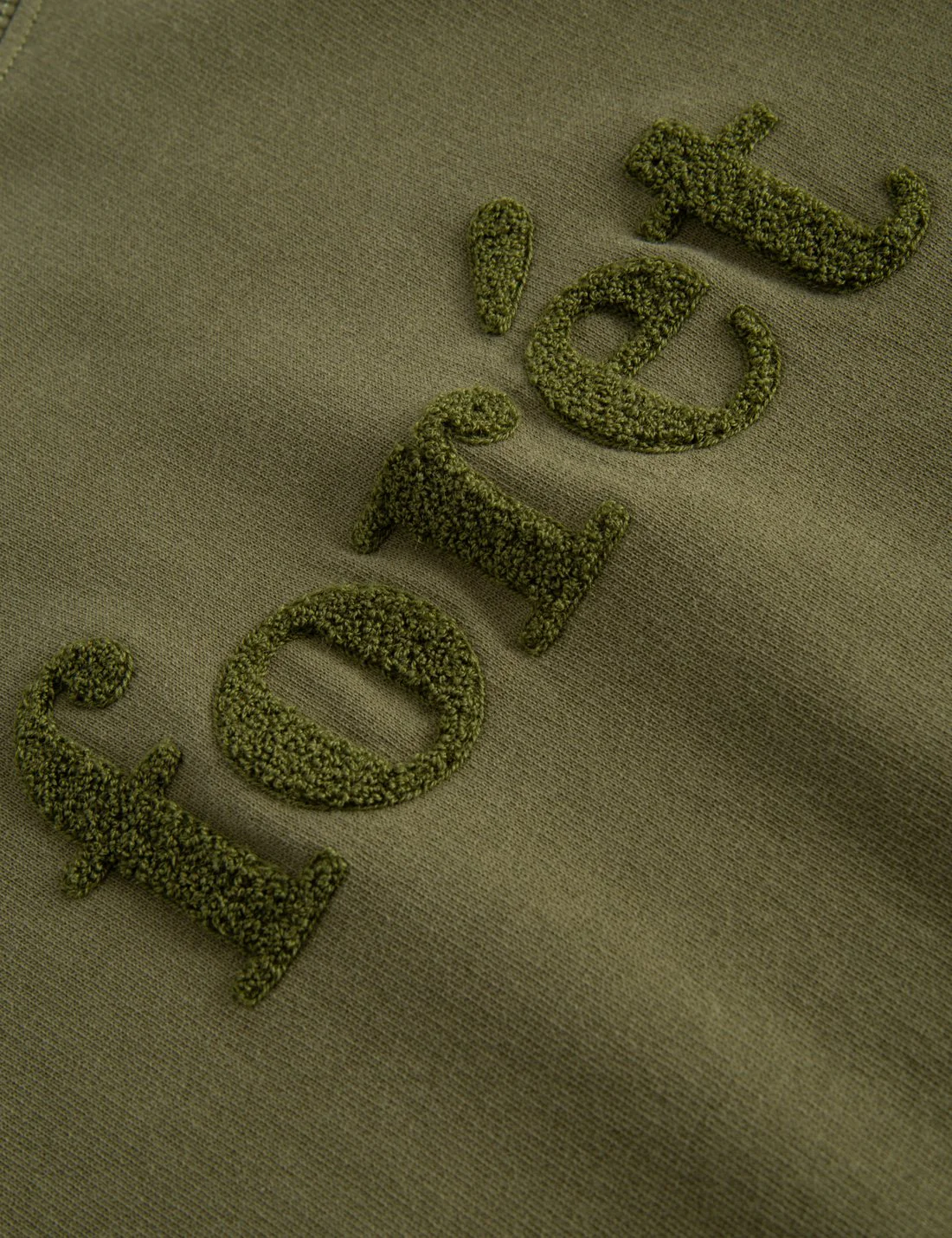 Spruce Sweatshirt (Army + Army) - Image 3