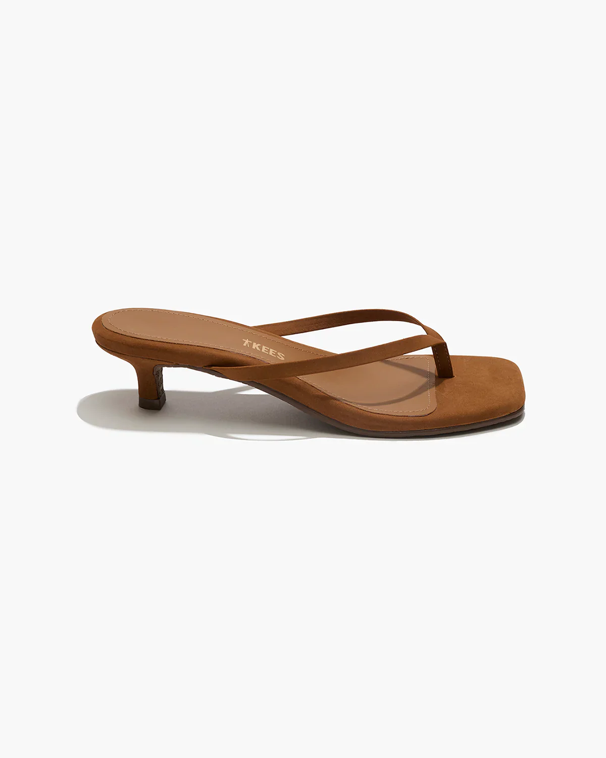 Square Toe Julia Suede - Image 3