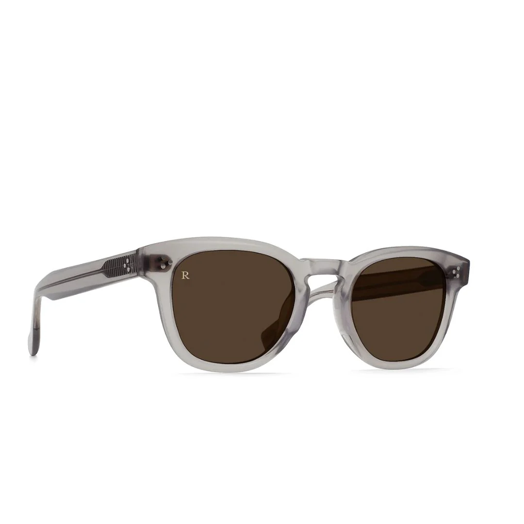 Squire Sunglasses (Shadow + Vibrant Brown) - Image 2