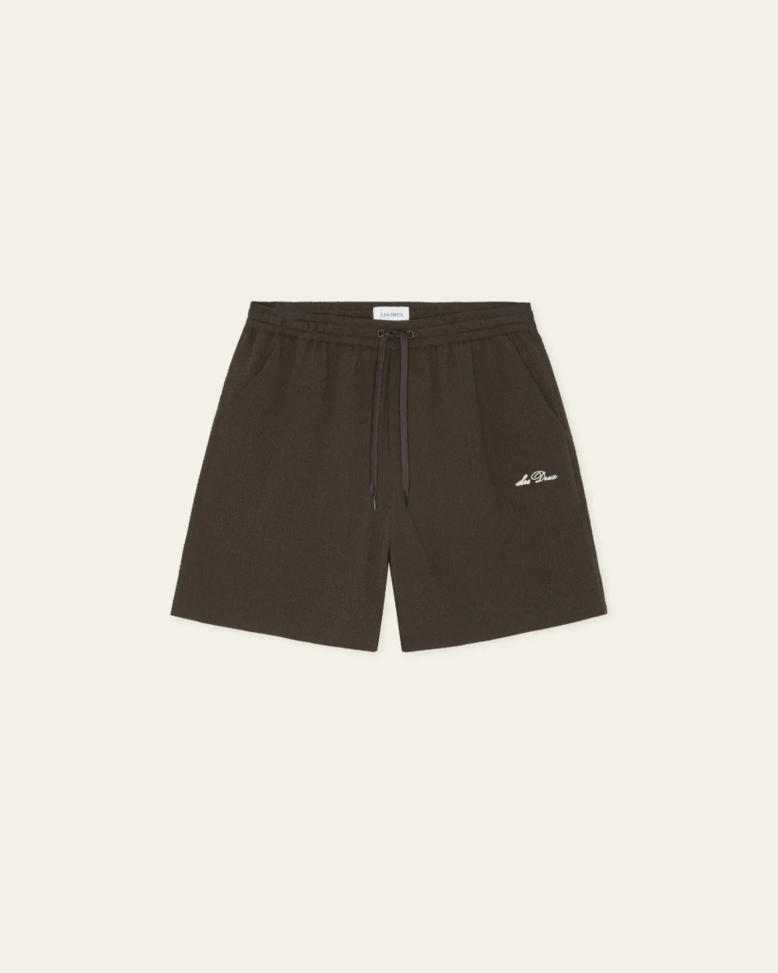 Stan Seersucker Swim Shorts - Image 17