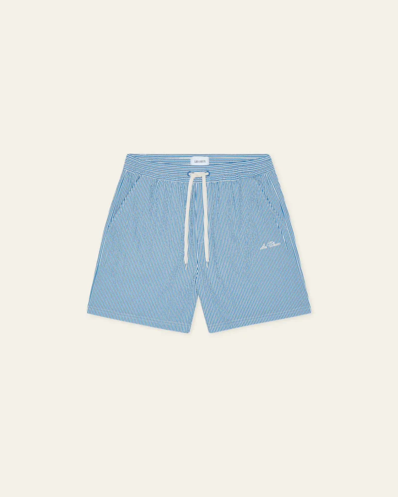 Stan Stripe Seersucker Swim Shorts - Image 14