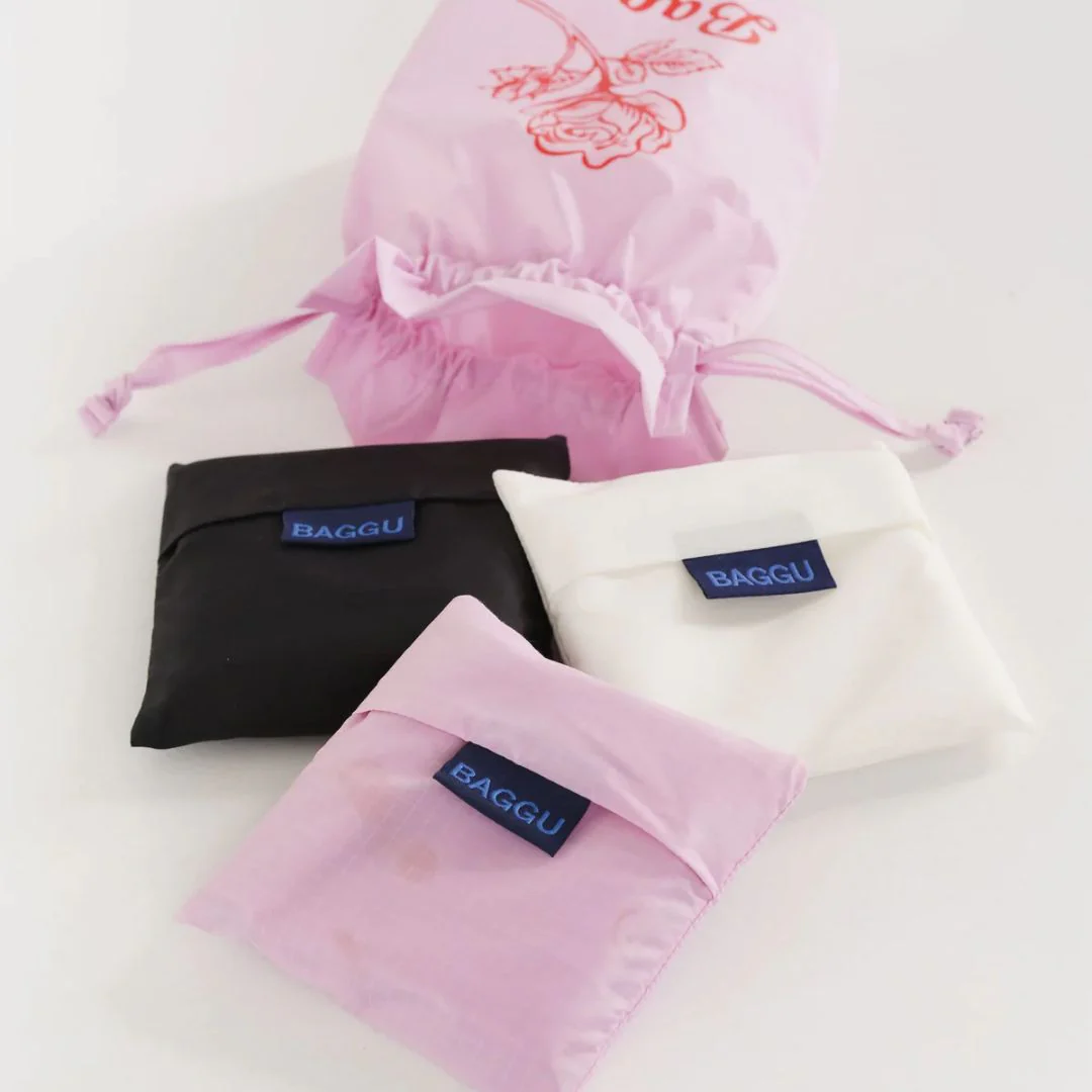Standard Baggu Set Of 3 (Thank You) - Image 3