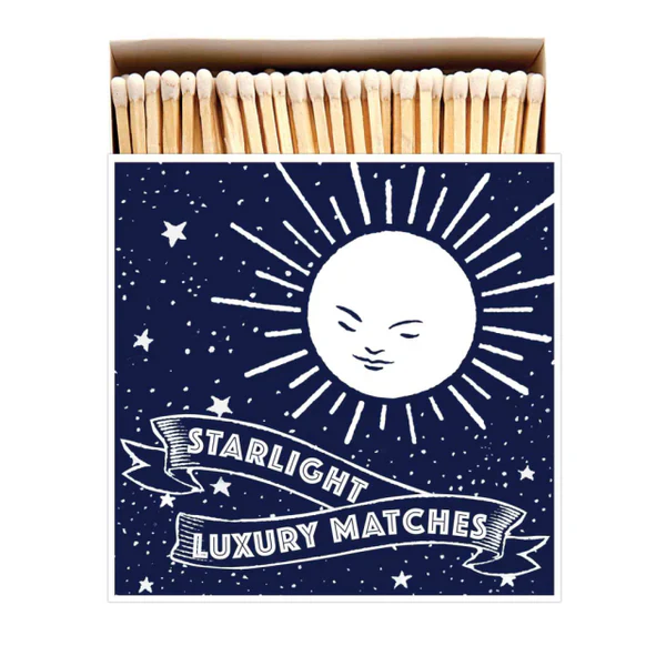Starlight Safety Matches