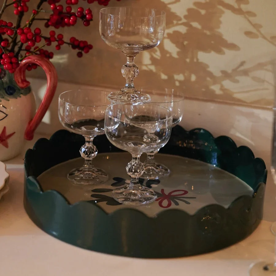 Starry Eve Cocktail Glass - Image 2