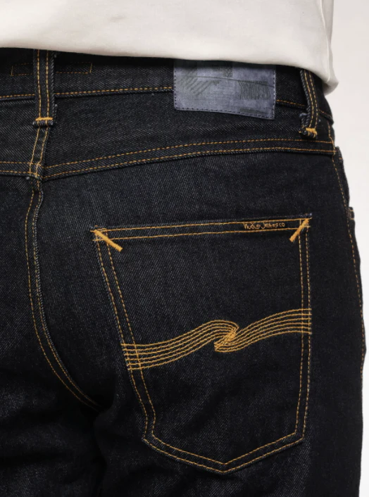 Steady Eddie II (Soaked Indigo) - Image 4