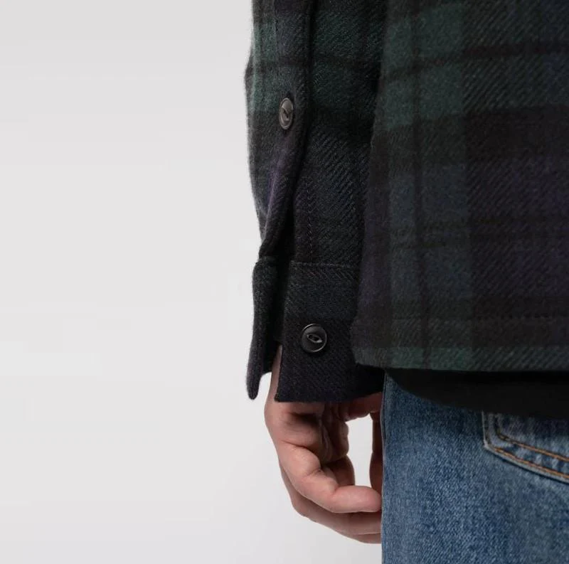 Sten Blackwatch Jacket (Multi) - Image 4