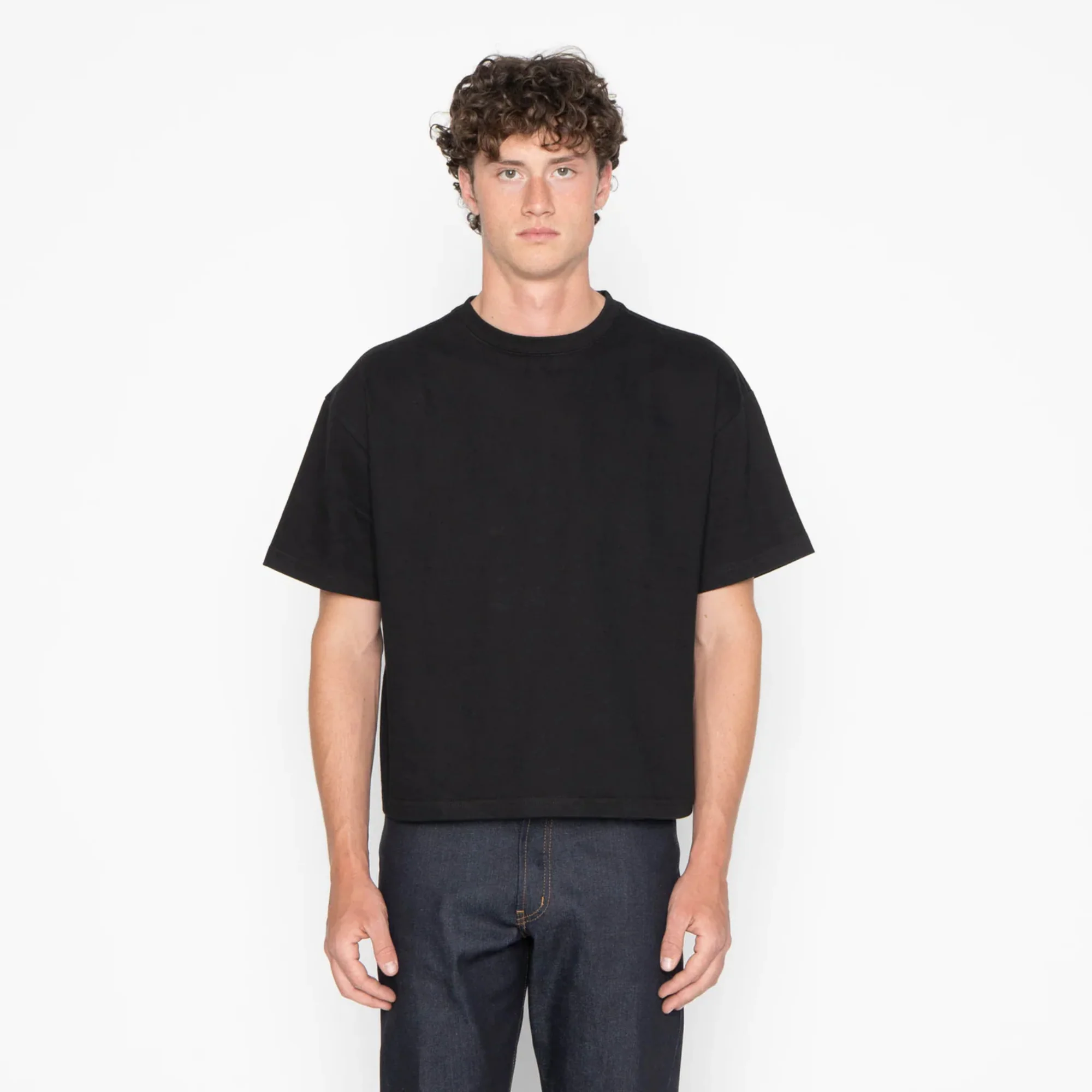 Strong Tee Heavyweight 11oz Jersey