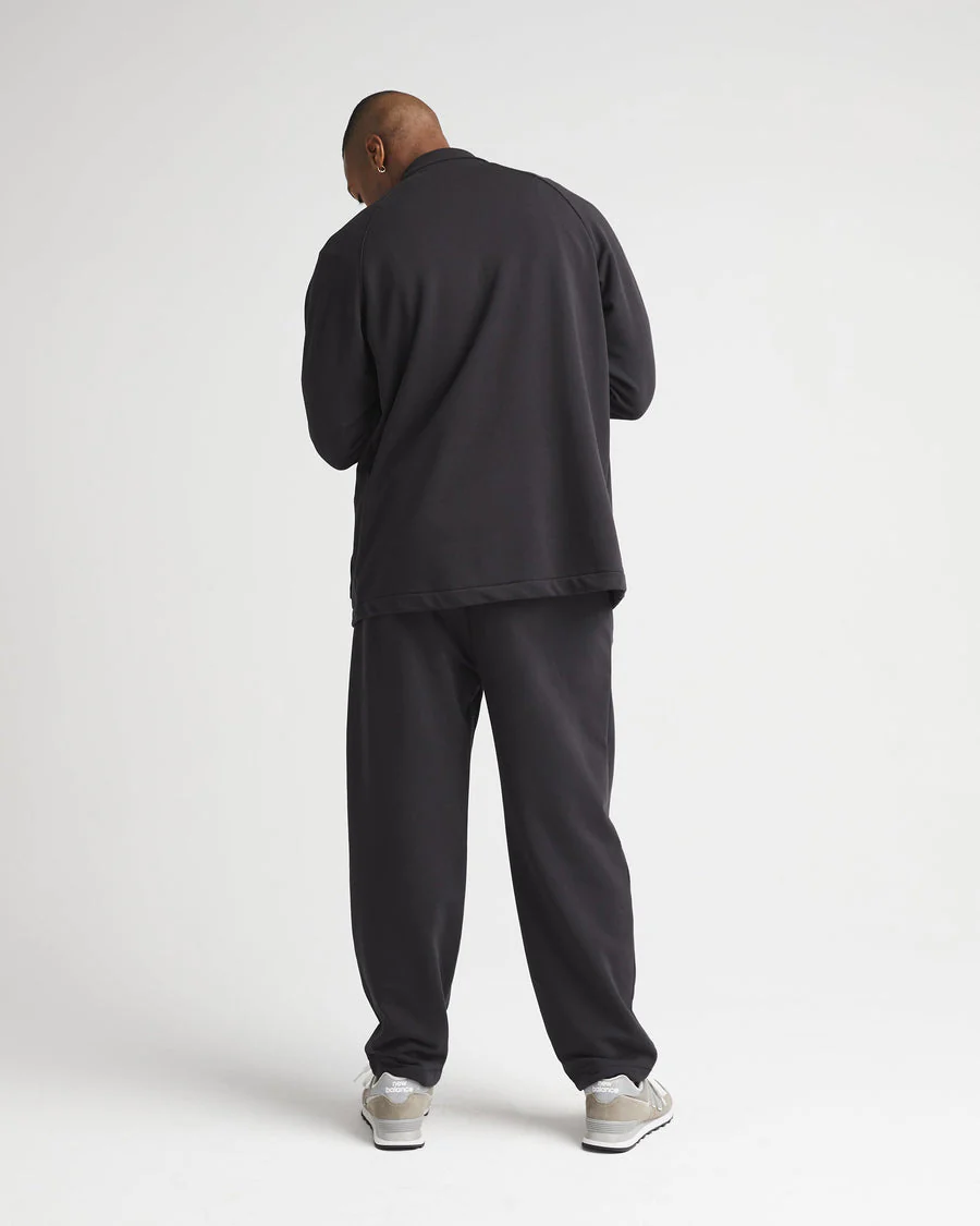 Structured Terry Chore Coat (Stretch Limo) - Image 6
