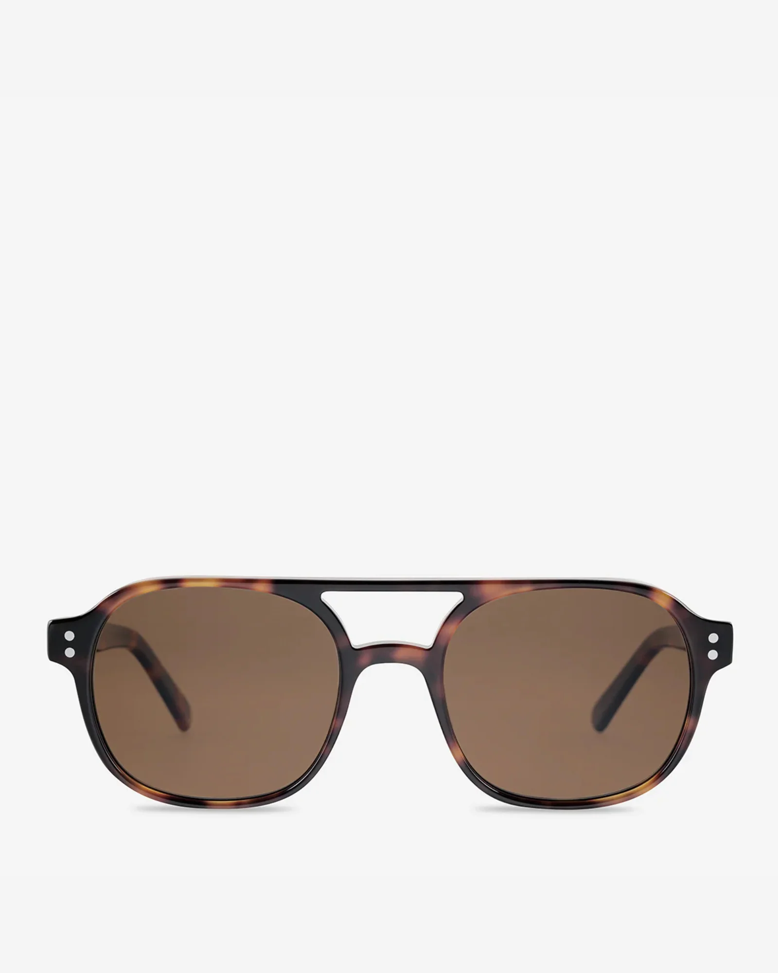 Subliminal Sunglasses (Brown Tort)