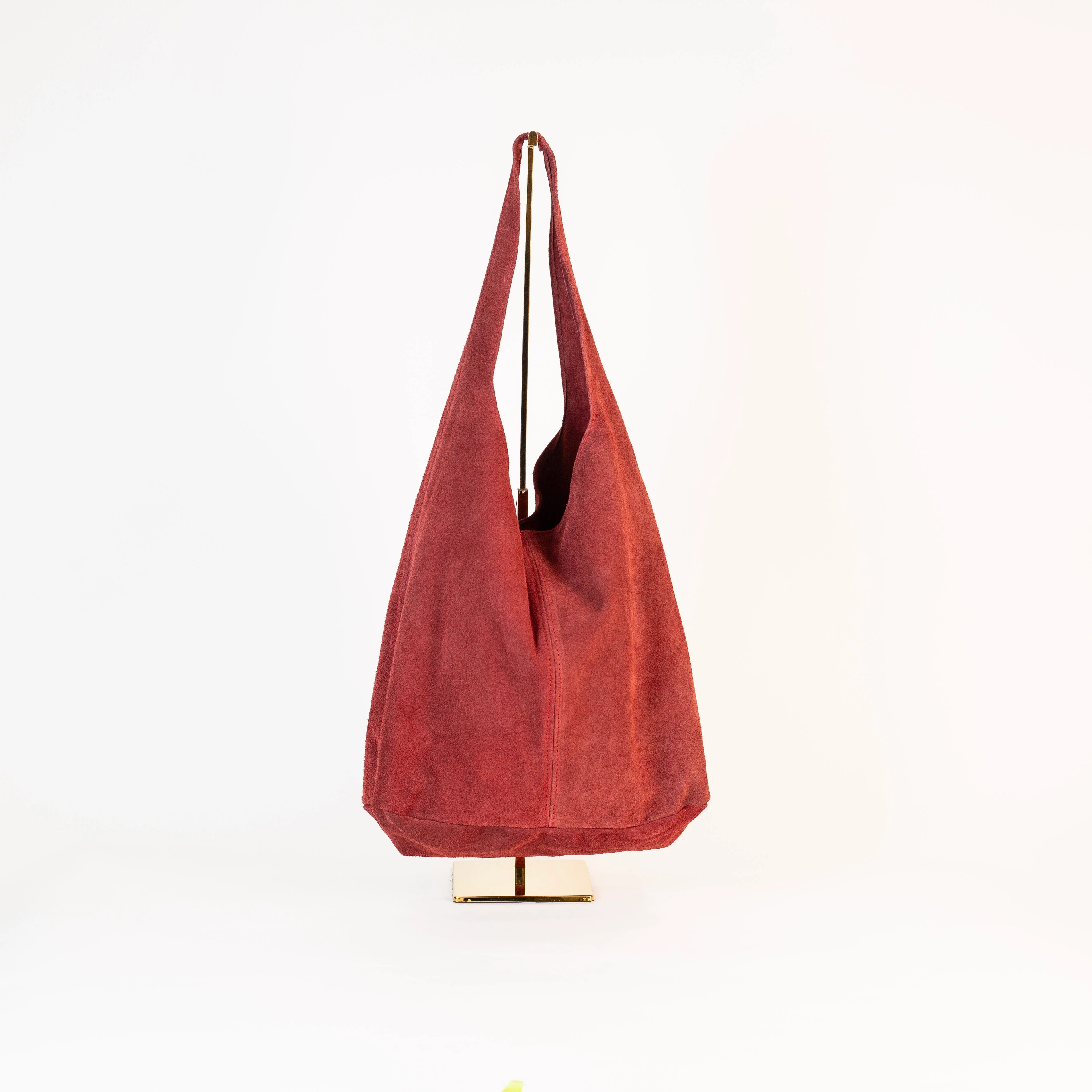 Suede Tote - Image 18