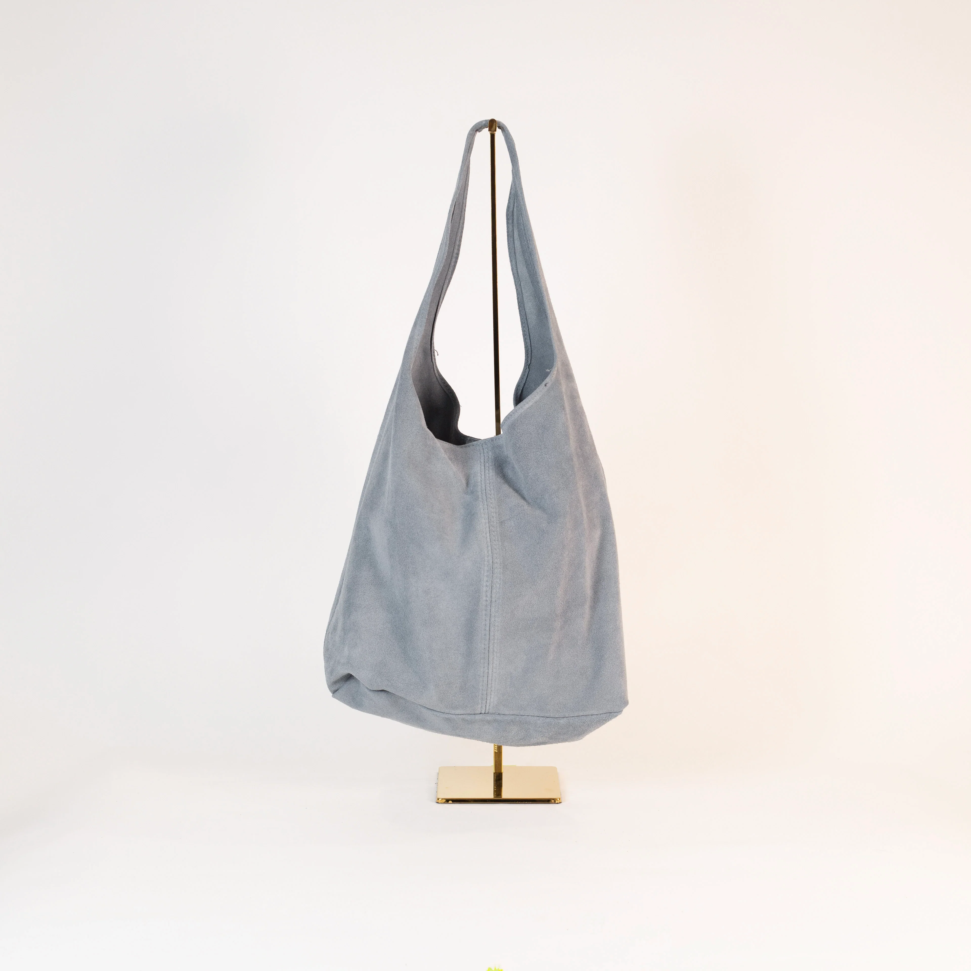 Suede Tote - Image 20