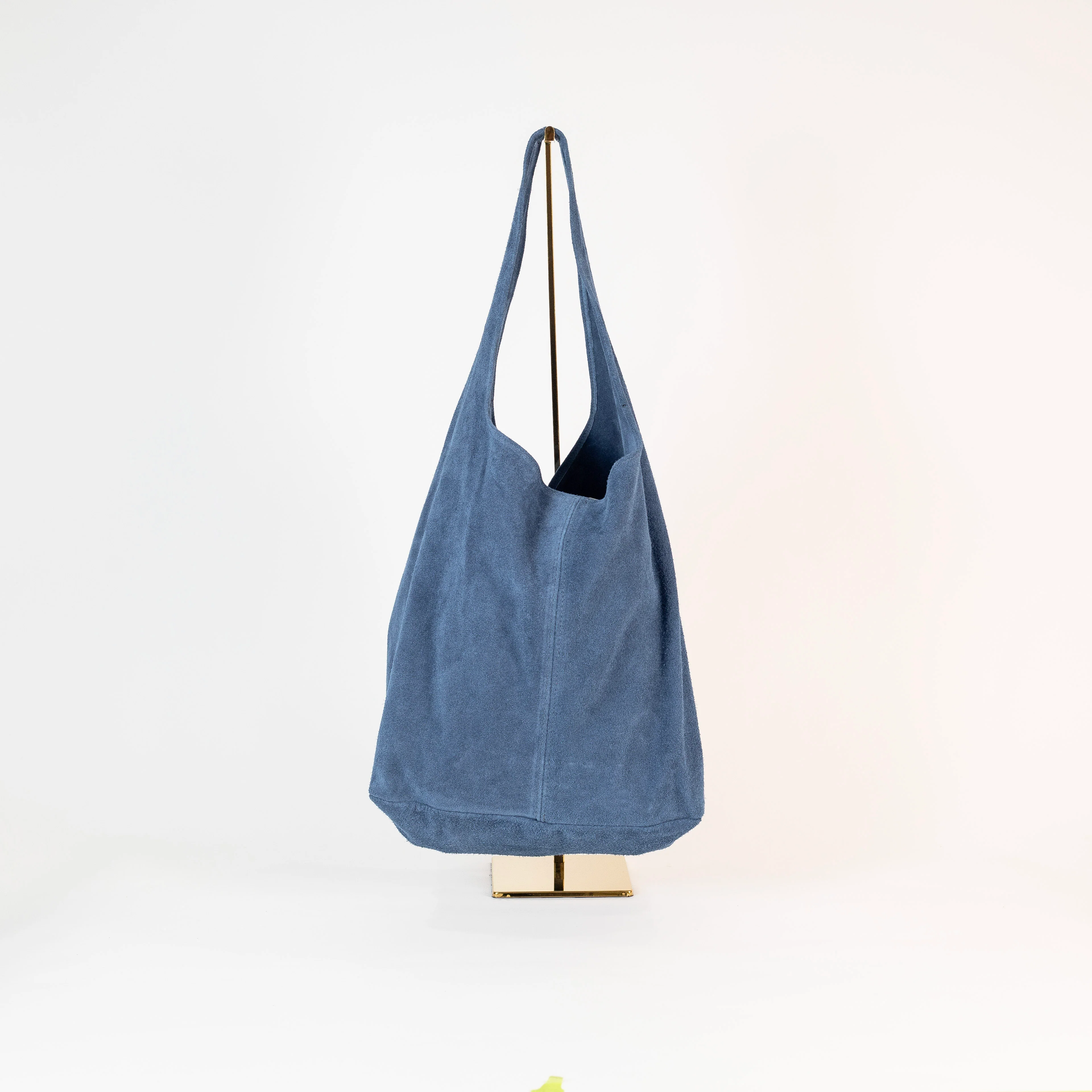 Suede Tote - Image 21