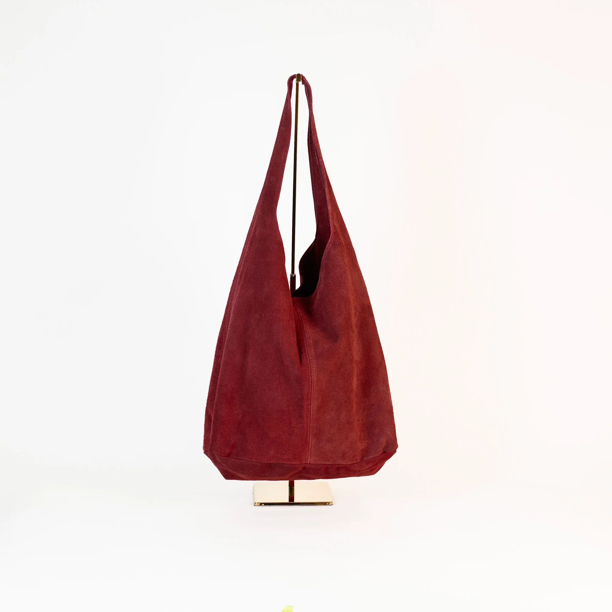 Suede Tote - Image 5