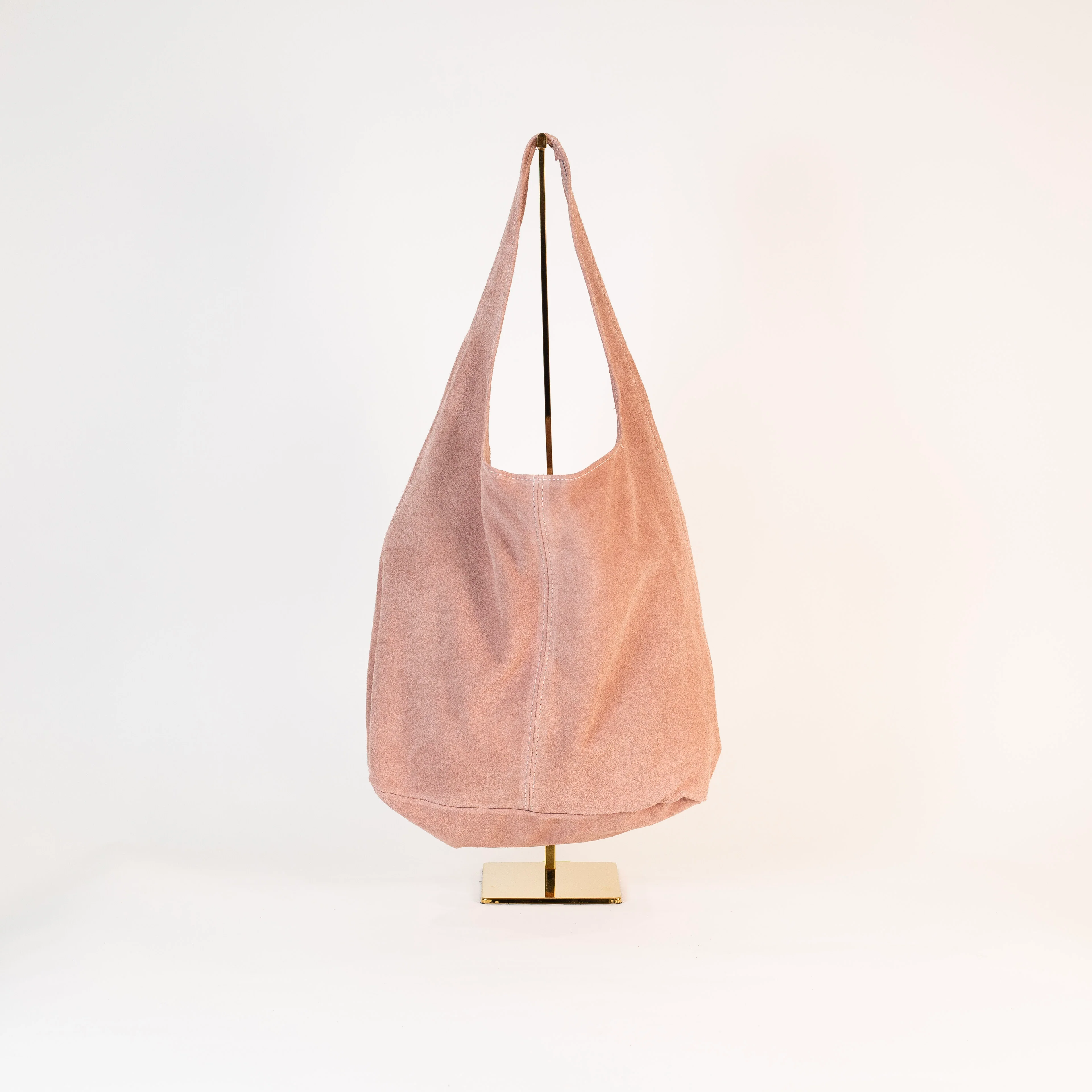 Suede Tote - Image 8
