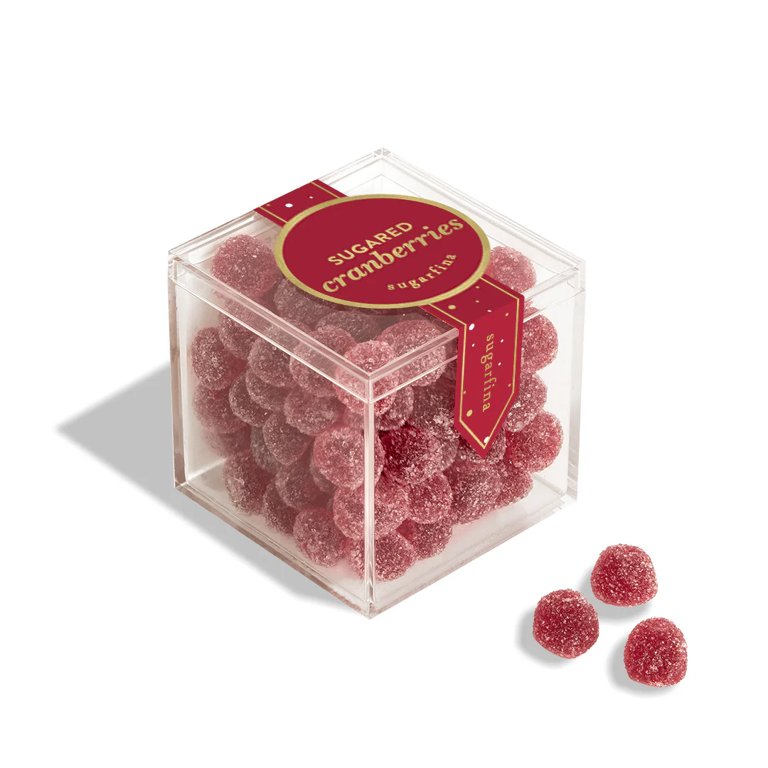Sugared Cranberries (Small) - Image 3