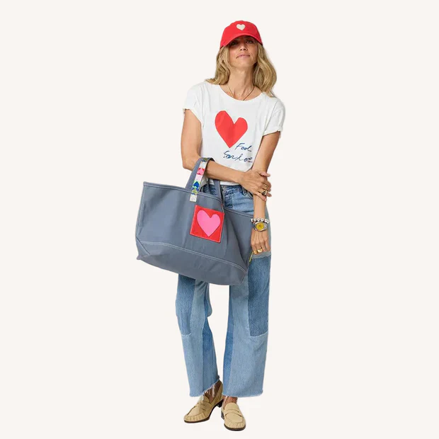 Suke Fool For Love Tee (White) - Image 3