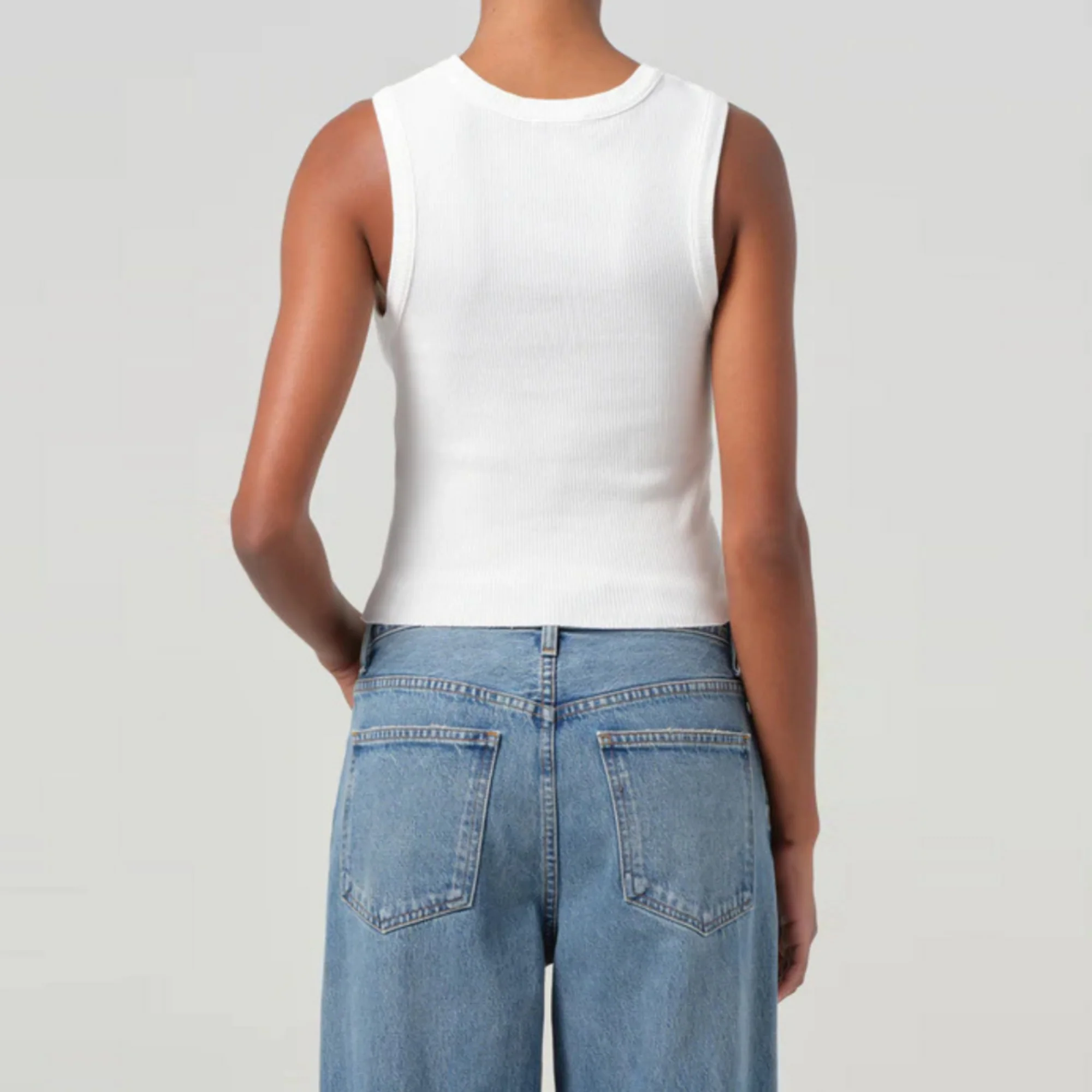 Shrunken Poppy Tank - Image 10