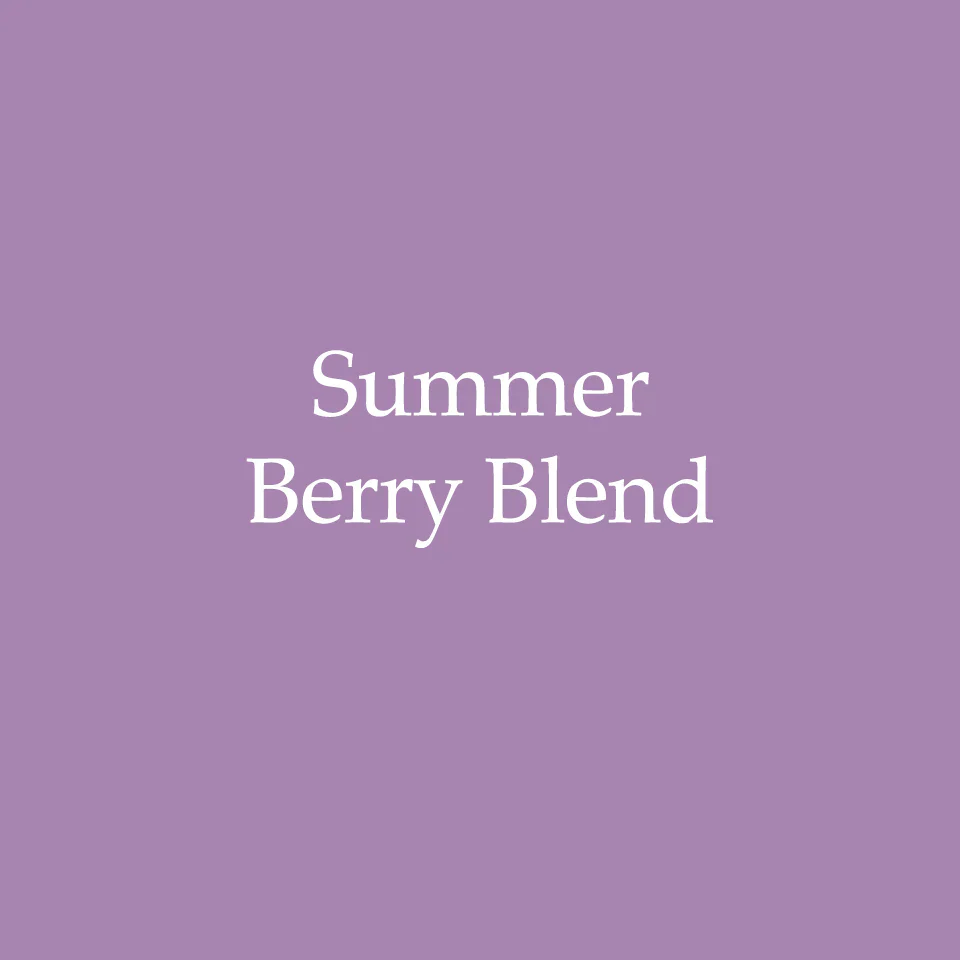Summer Berry Blend Jam