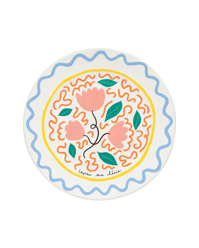 Summer Bliss Dinner Plate