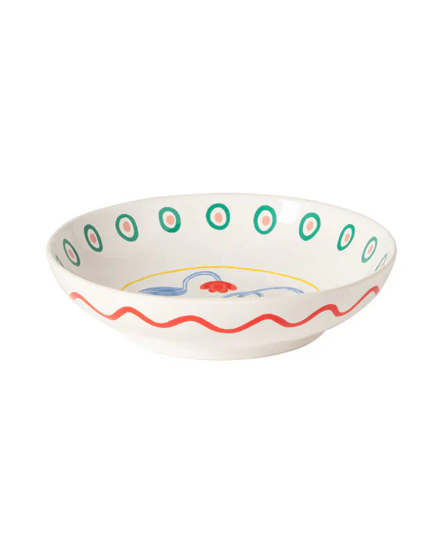 Summer Bliss Soup/Pasta Bowl - Image 2