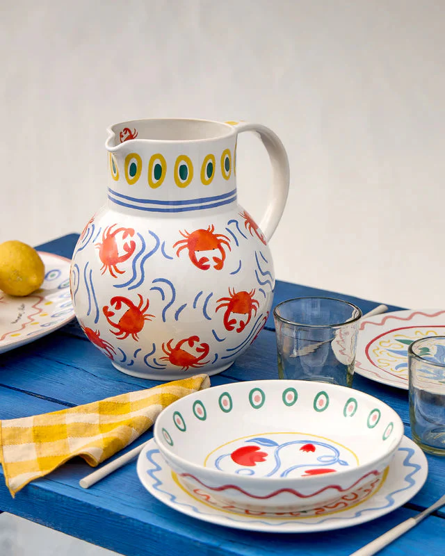 Summer Bliss Soup/Pasta Bowl - Image 3