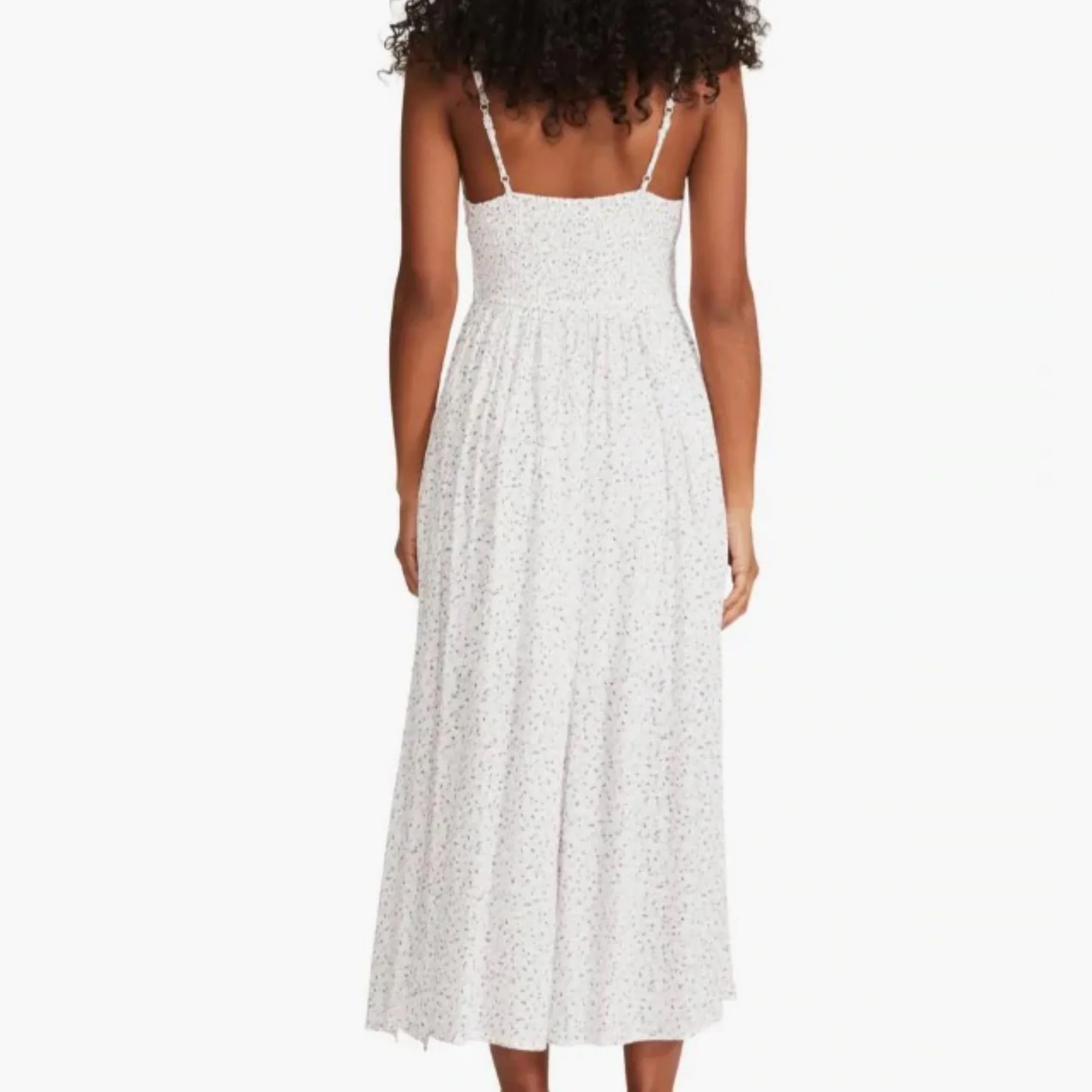Sunday's Best Dress (White) - Image 2
