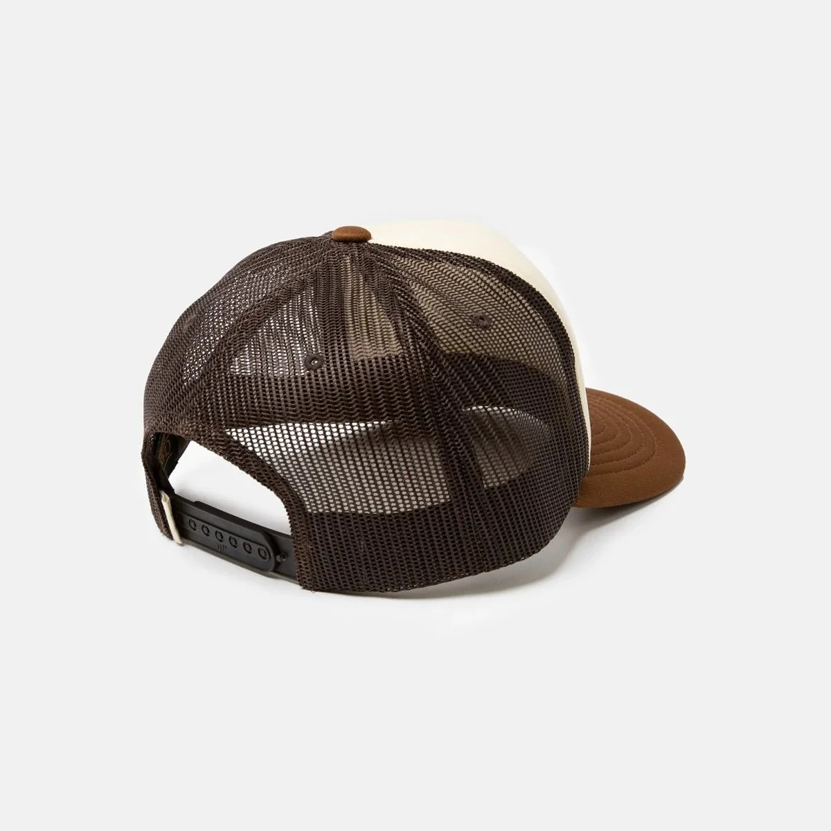 Western Trucker Cap (Almond) - Image 2