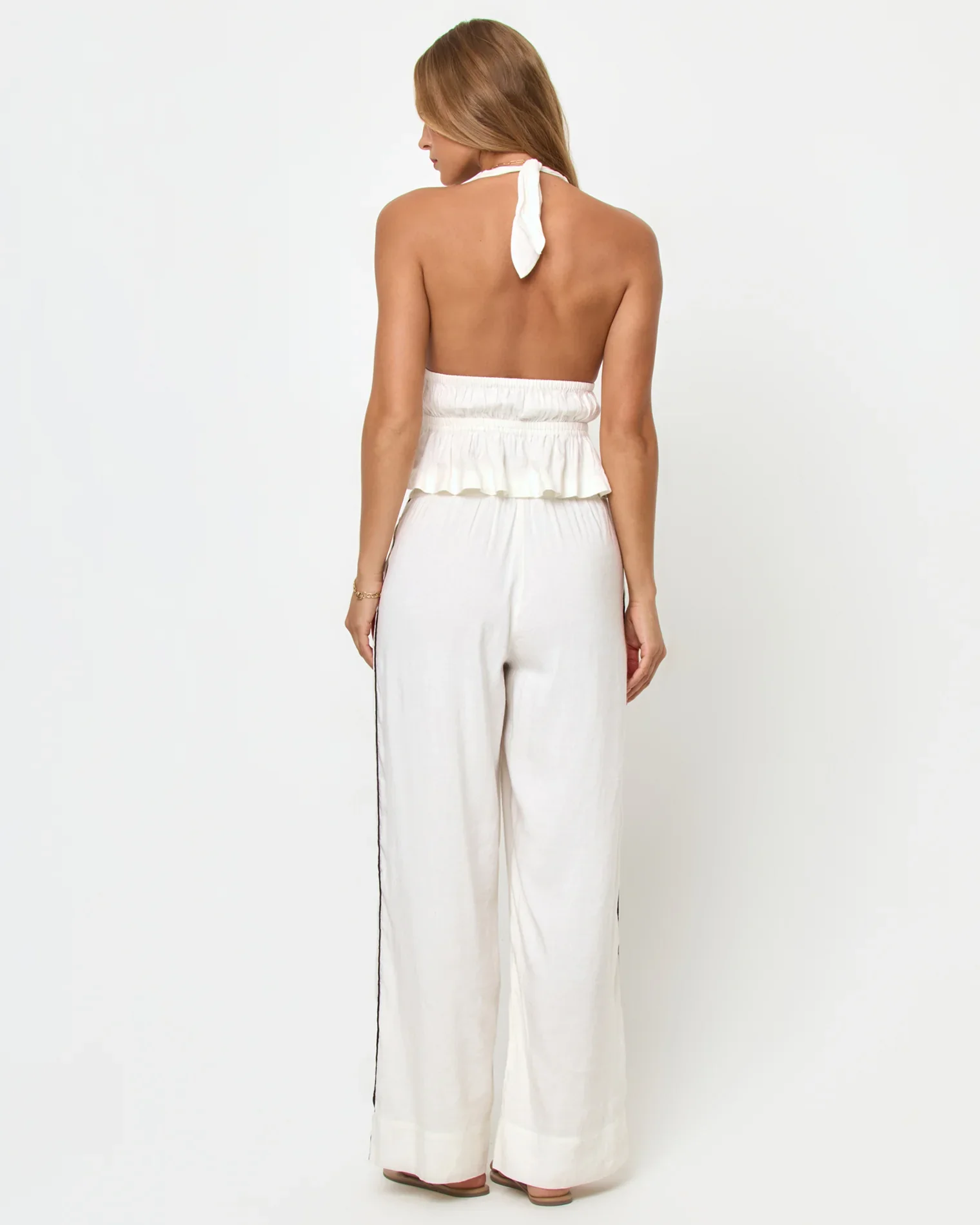Sur Pant (Cream) - Image 4