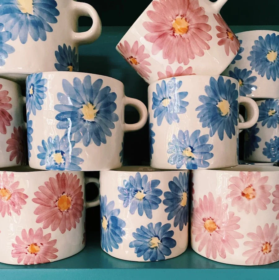 Sweet Violet Mug - Image 2