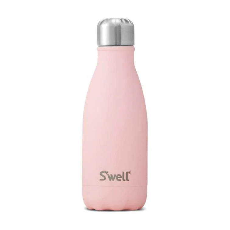S'well Bottle 9 oz. (Pink Topaz)