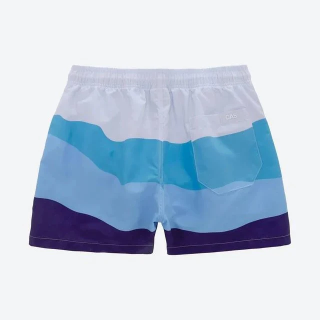 Swim Short (Ice Wave) - Image 2