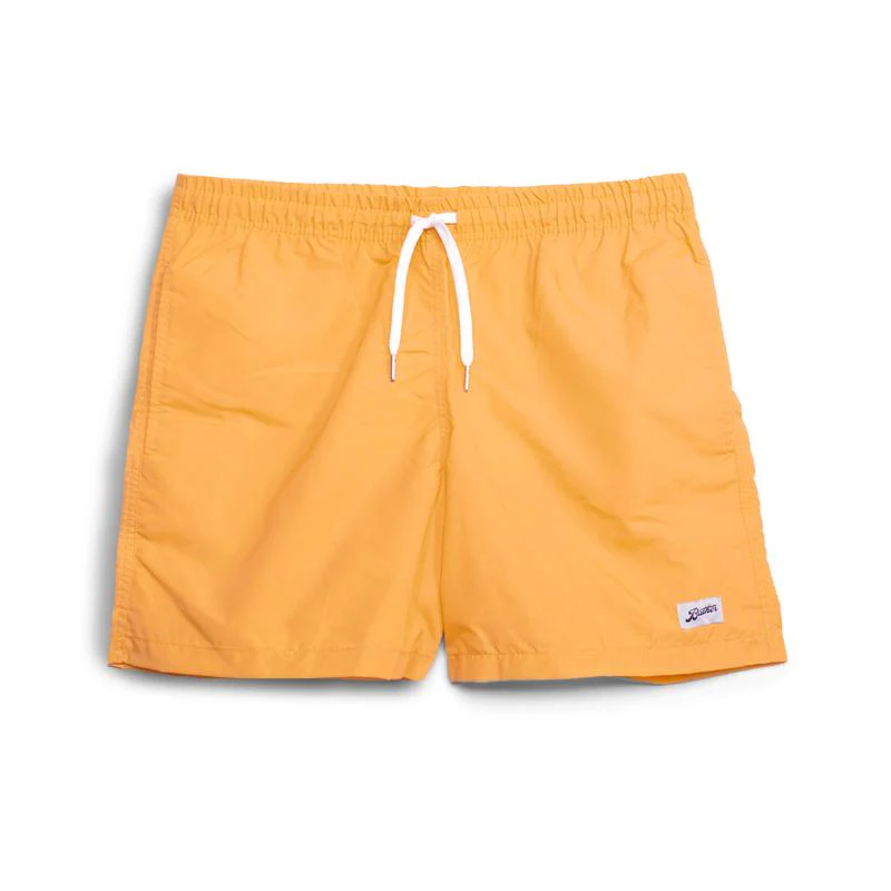 Swim Trunk (Tangerine)