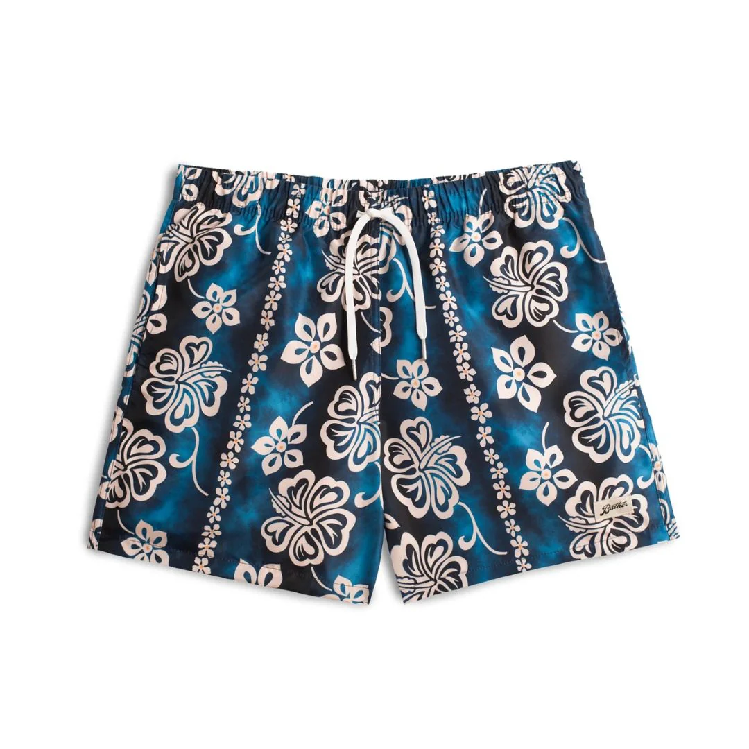 Swim Trunks (Azure Tropical Trail)
