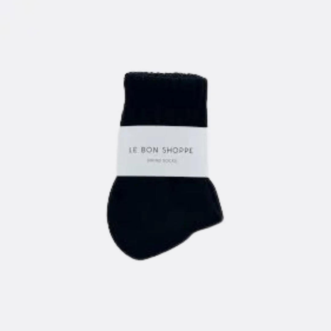 Swing Socks (Black)