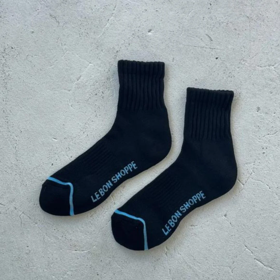 Swing Socks (Black) - Image 3