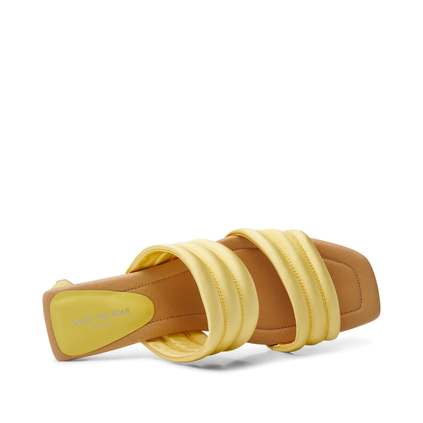 Sylvi Heel (Butter Satin) - Image 4