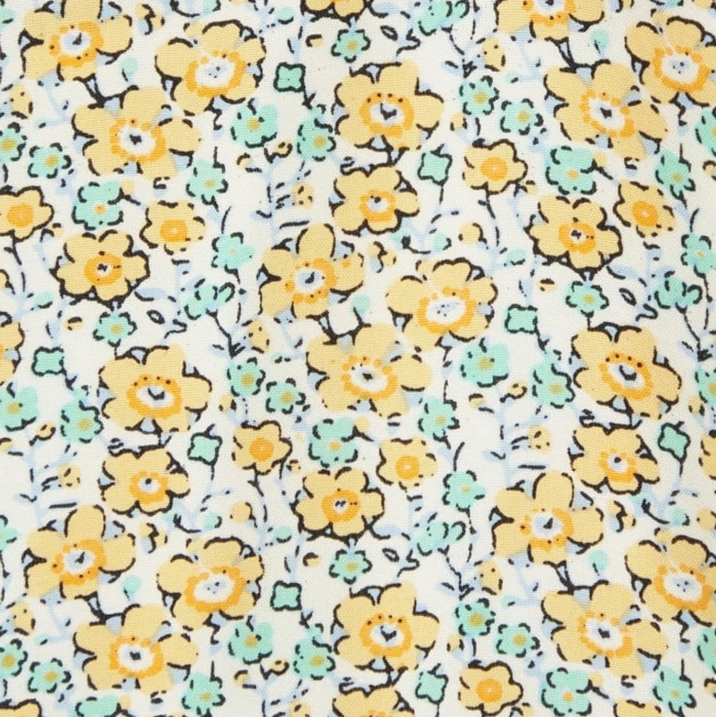Sylvie Mini Dress (Sabinosa Floral) - Image 3