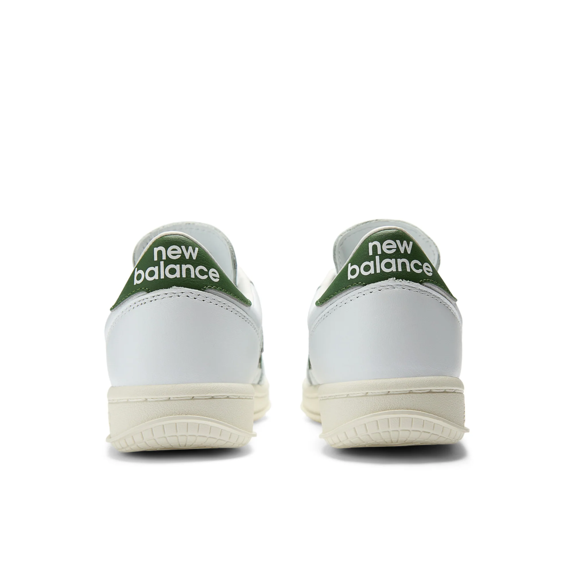 T500 Sneaker (White + Dark Alpine Green) - Image 6
