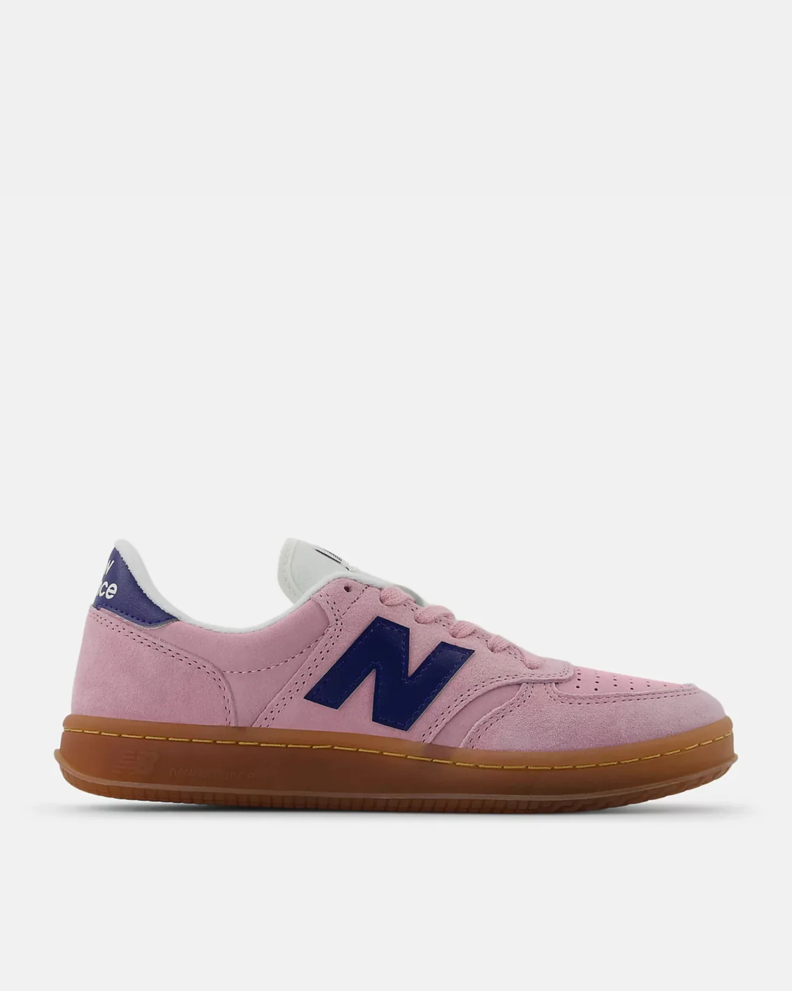 T500 Sneaker (Pink Taffy + Blue Oyster)