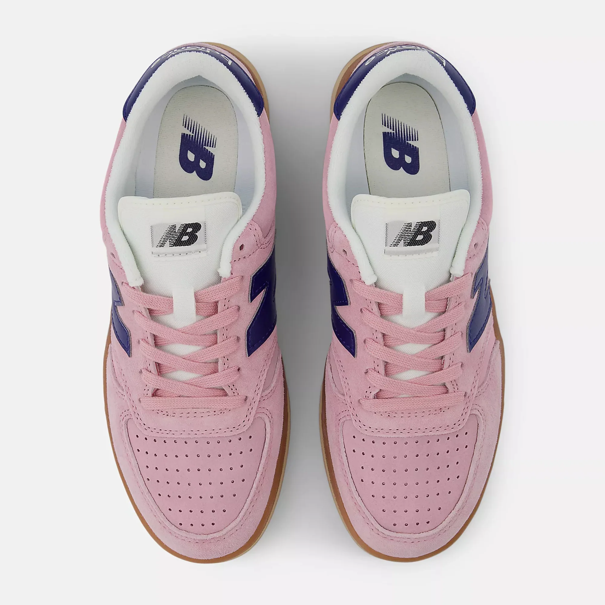 T500 Sneaker (Pink Taffy + Blue Oyster) - Image 4