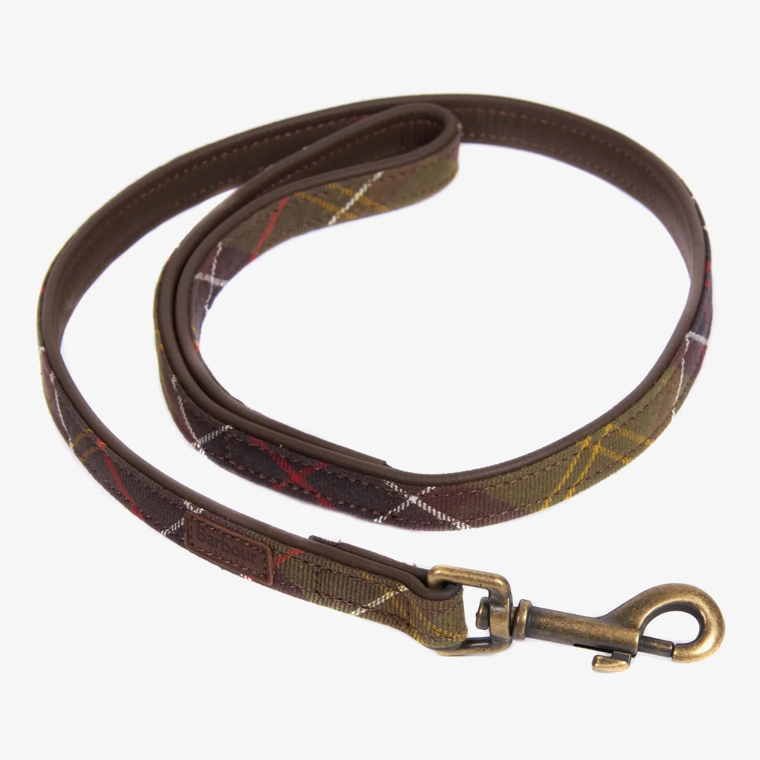 Tartan Dog Lead (Classic Tartan)