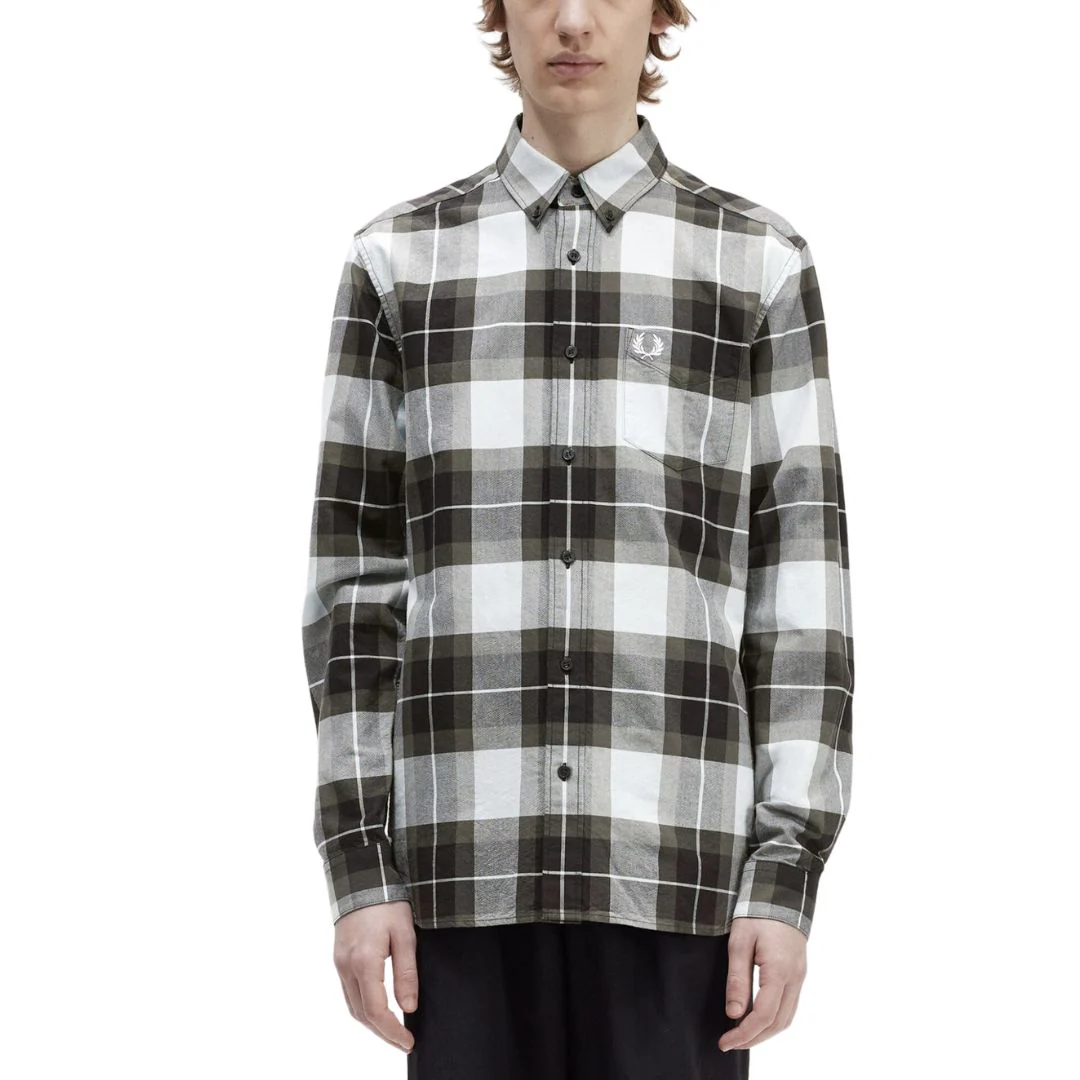 Tartan Shirt (Light Ice) - Image 3